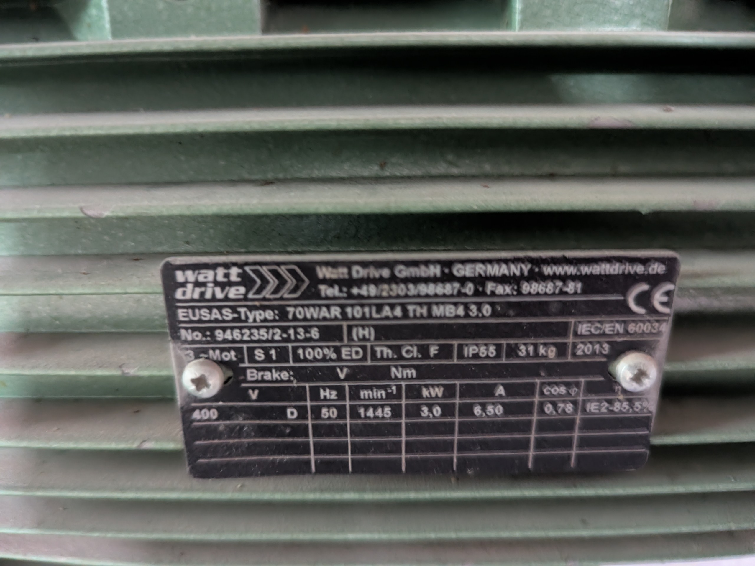 Used 8 Head Seed Oil Screw Press System