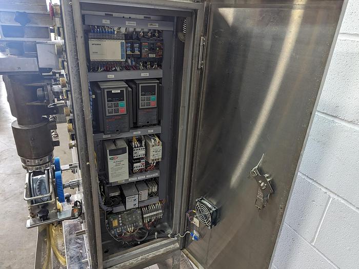 Used Jafoma JG-50 Dumpling Dim Sum Machine