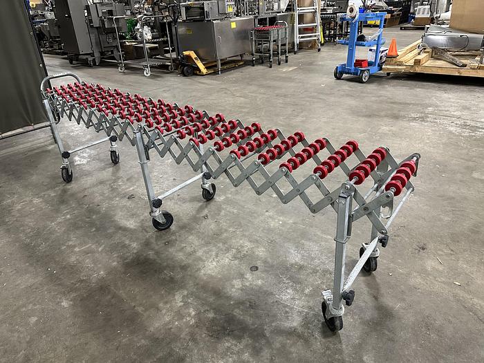 Used NestaFlex 226 Expandable Conveyor