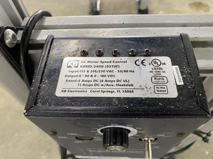 Used Dorner 2200 Series 4' Conveyor