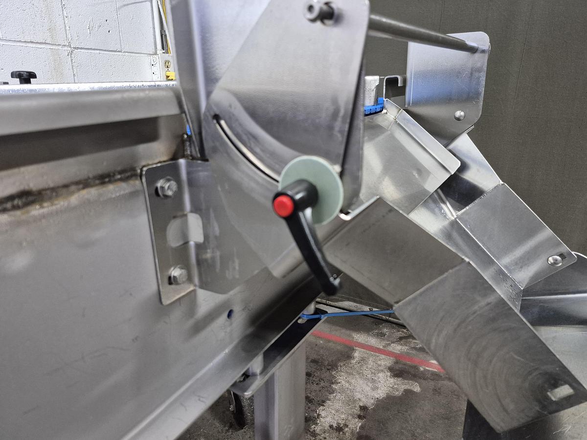 Used George A. Wright 17.5 Feet Conveyor 