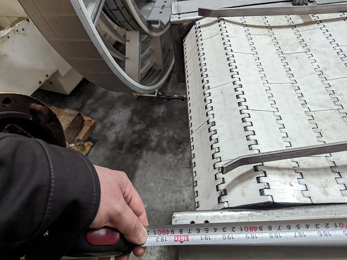 Used 16ft Conveyor