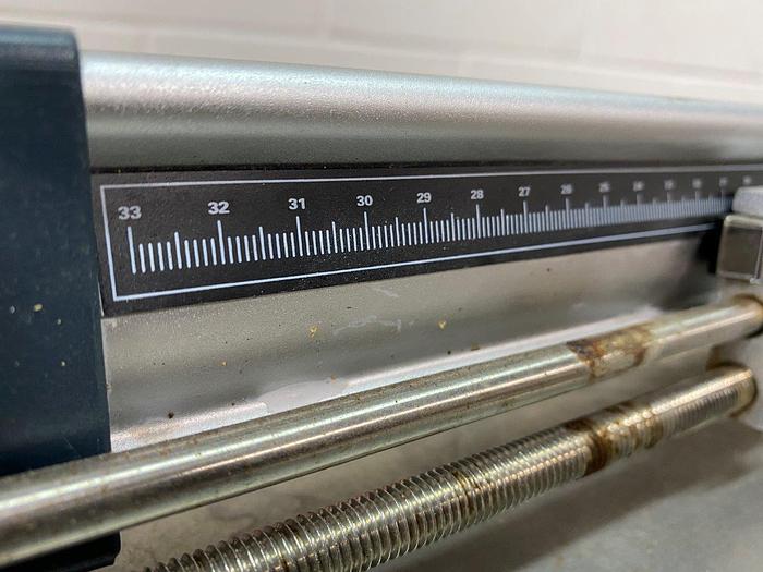 Used Single-Head Piston Filler