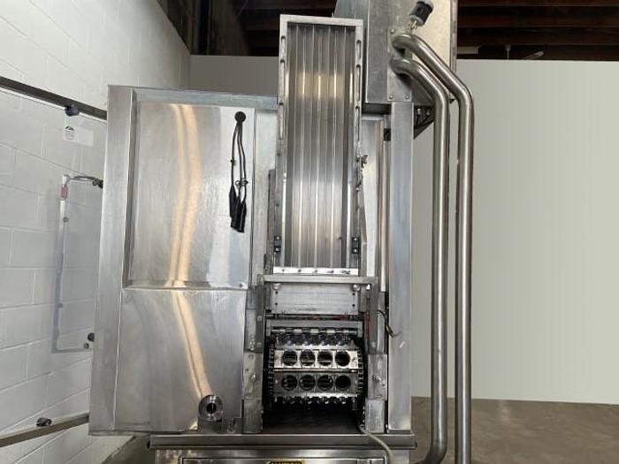 Used Winpak In-line Vari-Fill Cup Machine