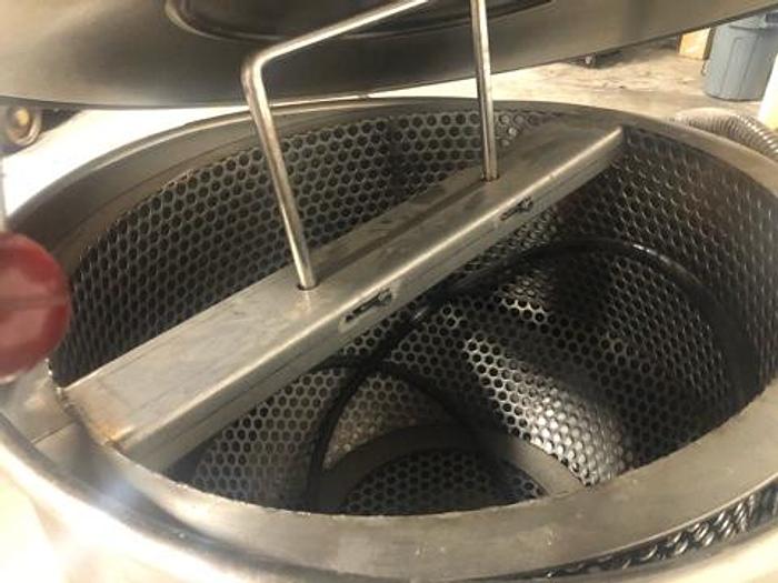 Used Southbend 40-Gallon Electric Steam Kettle