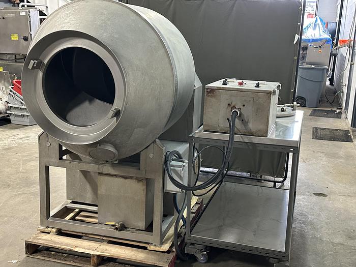 Used Meat Tumbler