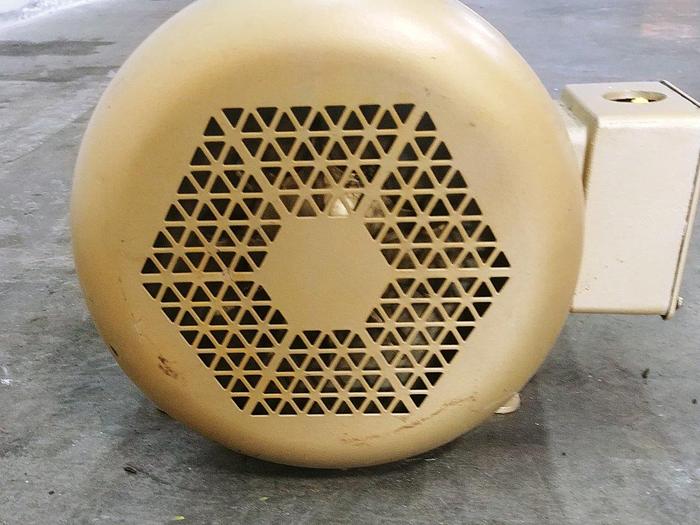 Used Baldor Super-E 10 Hp Motor