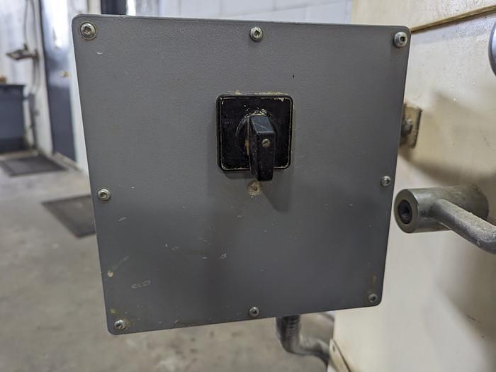 Used Kemper SP 100L Spiral Mixer