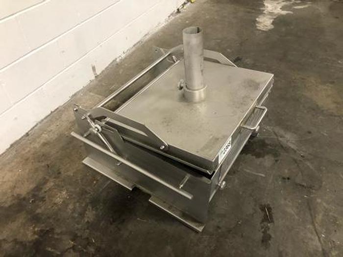 Used 2' Blower Air Knife