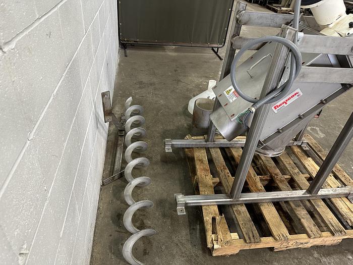 Used Flexicon Auger