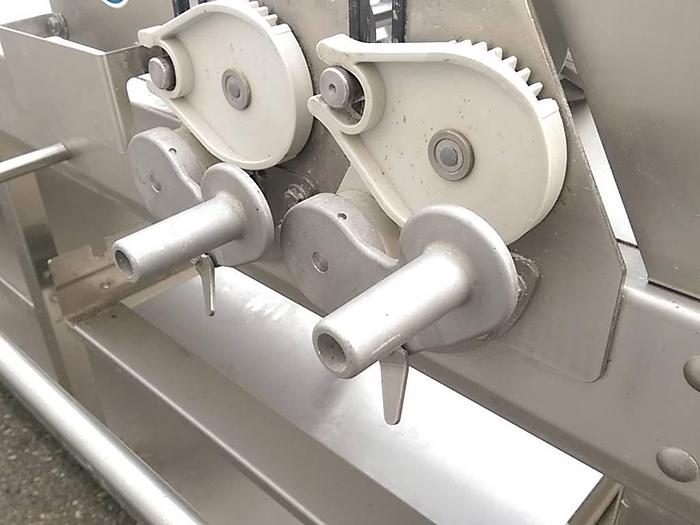 Used Rondo Dough Cutting Table