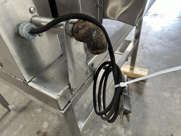 Used Cleveland KGT-12T 12 Gallon 2/3 Steam Jacketed Kettle 