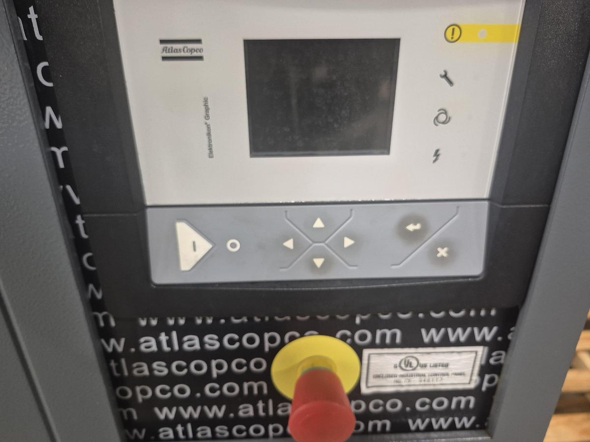 Used Atlas Copco GA11VSD Air Compressor