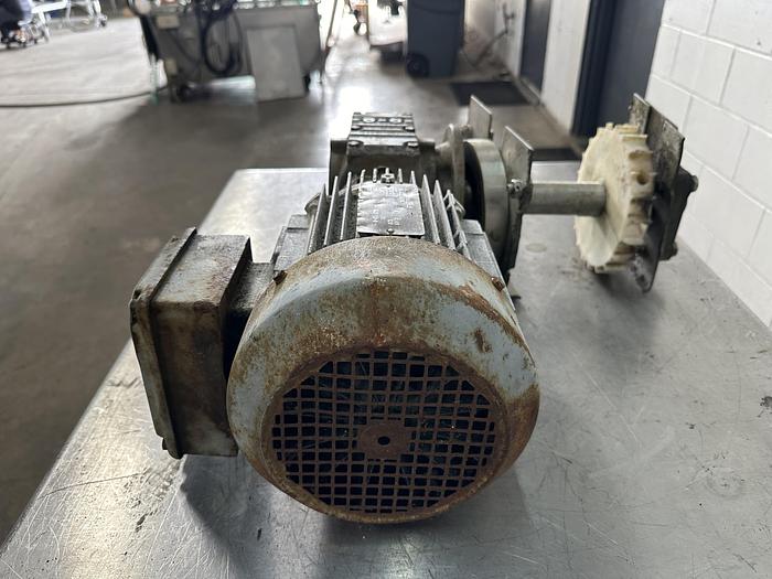 Used Sew-Eurodrive 1.5HP Gear Motor