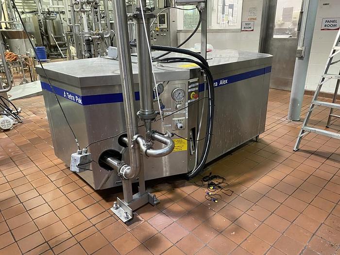 Used Tetra Alex 25 Homogenizer
