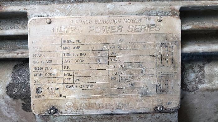 Used Royal-Peerless Double Sigma Arm Mixer