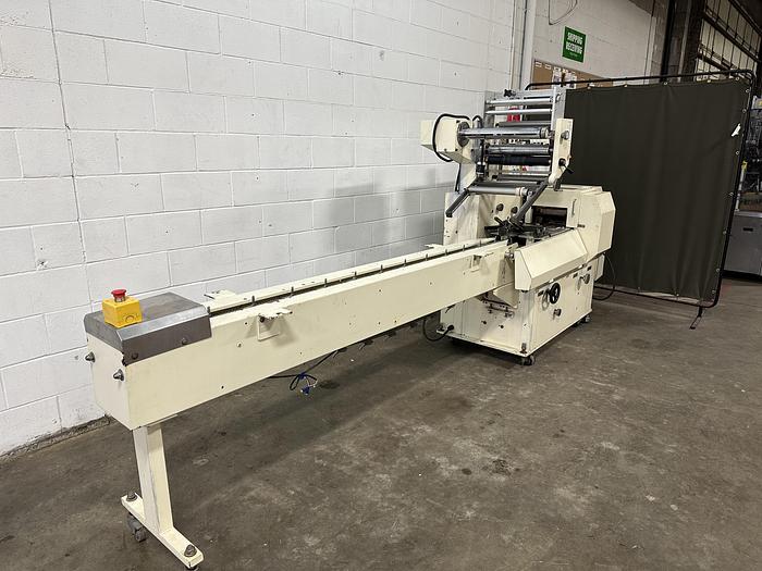 Used Shingda SD-920HE Horizontal Flow Wrapper