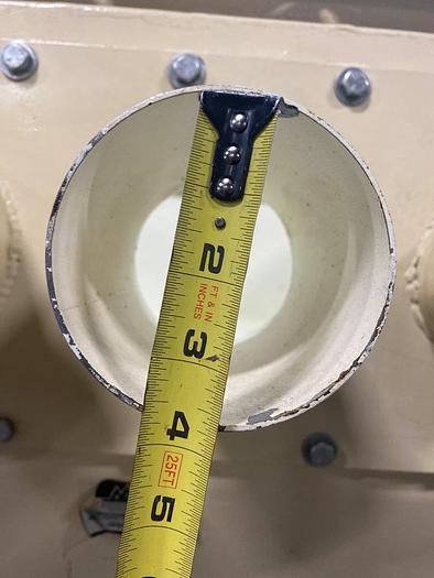 Used N.R. Murphy Dust Collector with Tube Filters