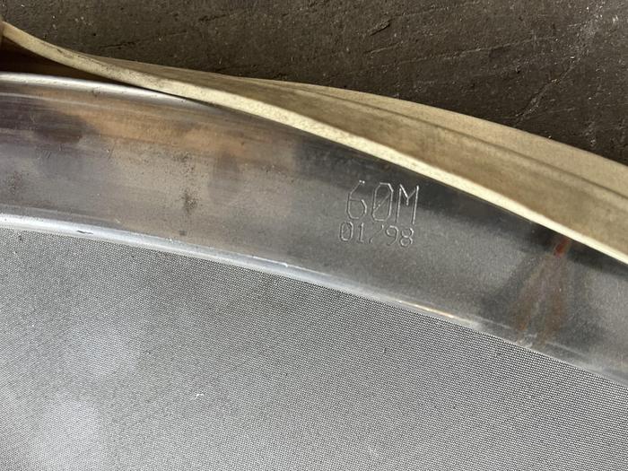 Used Sifting Screens for Vibratory Sifter Separators