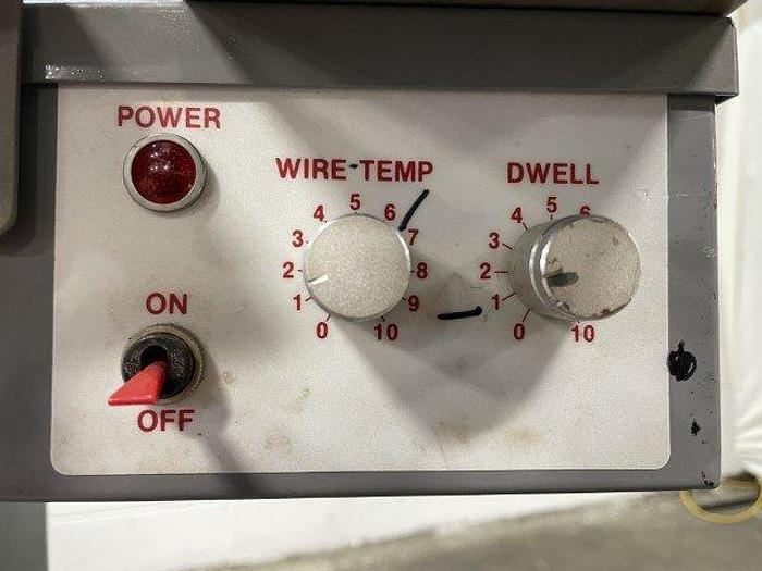 Used Seal-A-Tron Seal & Shrink Wrapper