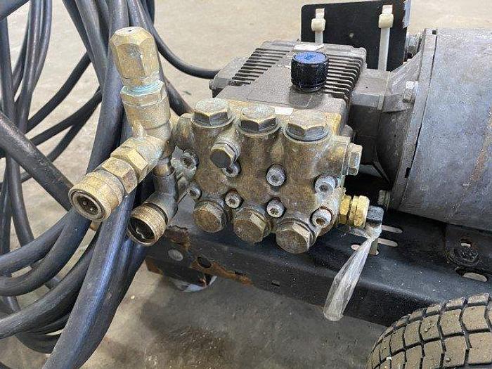 Used PowerJet Industrial Pressure Washer