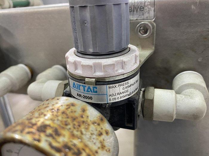 Used Pacific Brewery Keg Filler