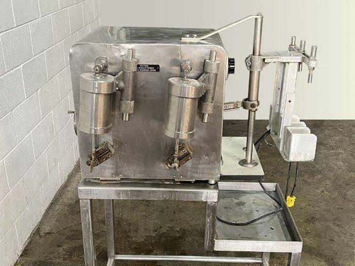 Used Kalish K52 Liquid Filler