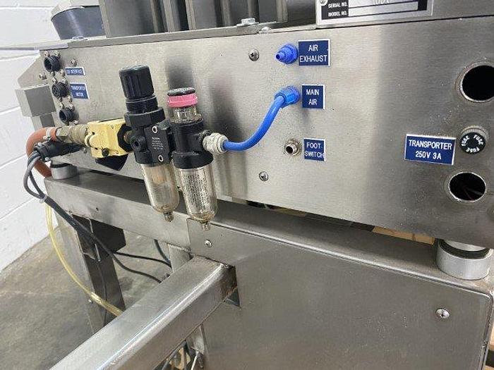 Used Urania PouchPro Pouch Handling System