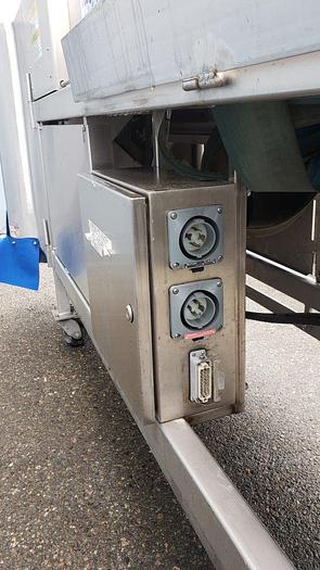 Used Urschel TranSlicer 2000 Cutter