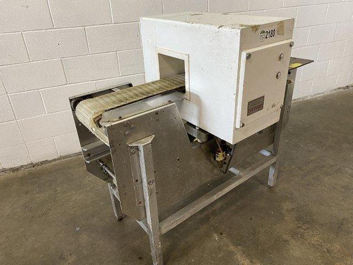 Used Goring Kerr Tektamet Metal Detector