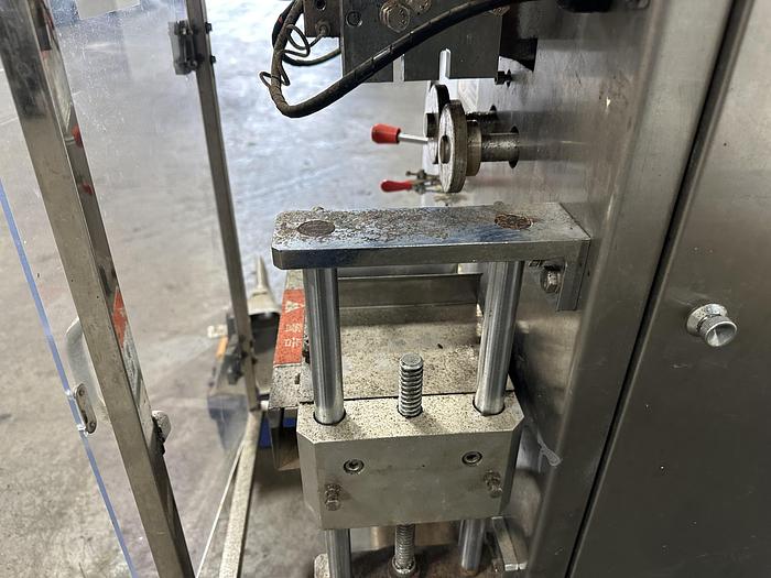 Used VFFS Sachet Machine with Cup Filler