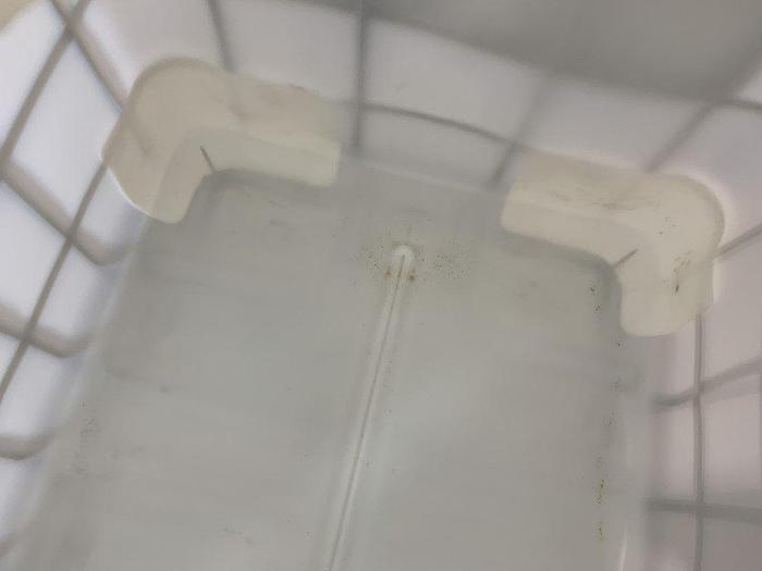 Used Schütz EcoBulk MX275 Container