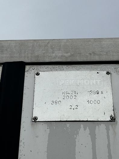 Used Pek-Mont KP2NTZ Steam Oven