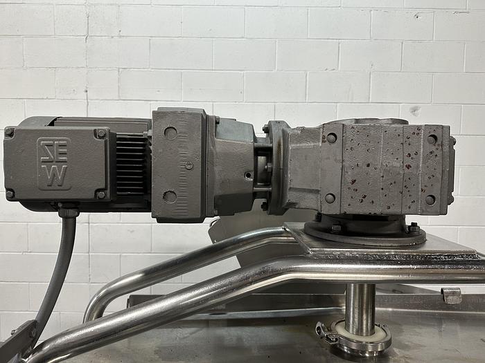 Used Breddo LORWWSS 100 Gal Likwifier