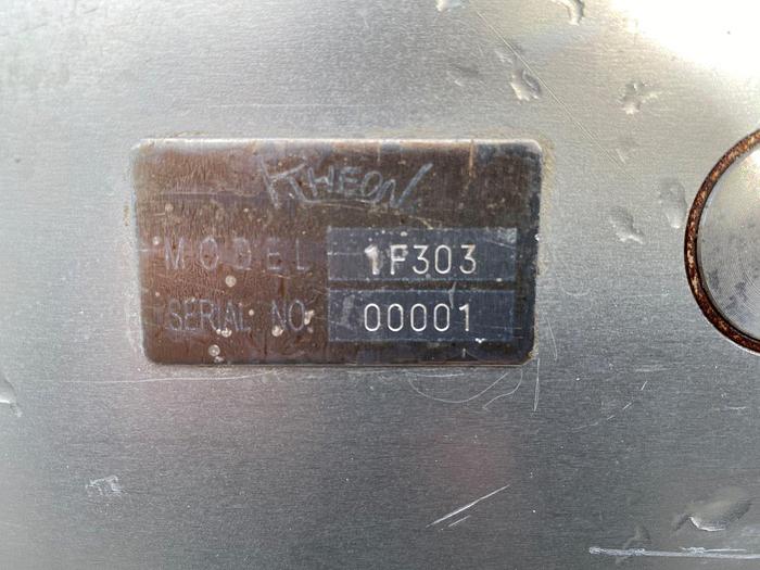 Used Rheon Dough Forming Line