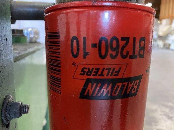 Used Eaton PVQ13 Hydraulic Pump