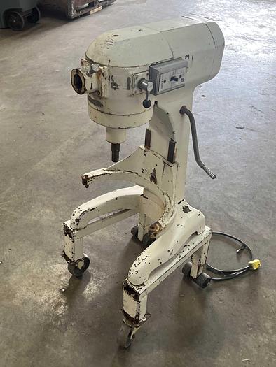 Used Hsiao Lin HL-11012 Planetary Mixer