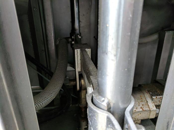 Used Formaco Brine Injector for Meat