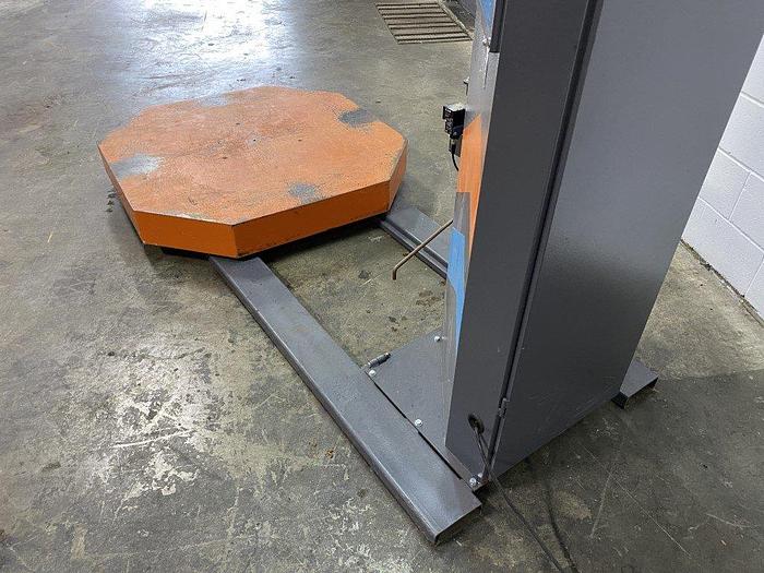 Used Phoenix PHP-2150 Stretch Wrapper