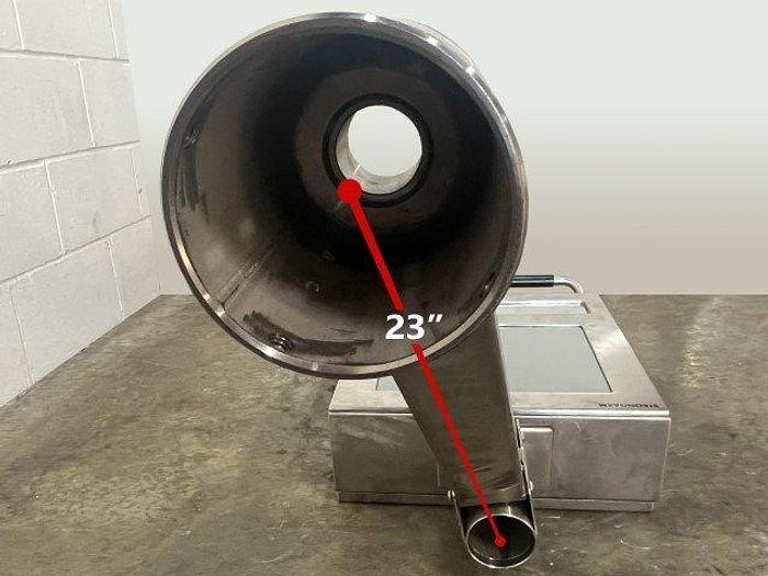 Used Strongarm HMI Touch Screen Controller