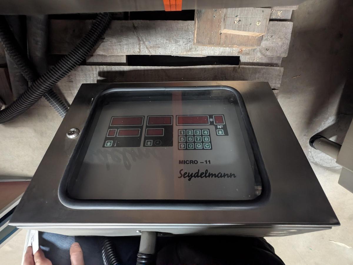 Used Seydelmann Bowl Cutter