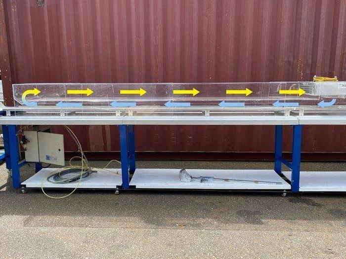 Used Nielsen Chocolate Cooling Tunnel