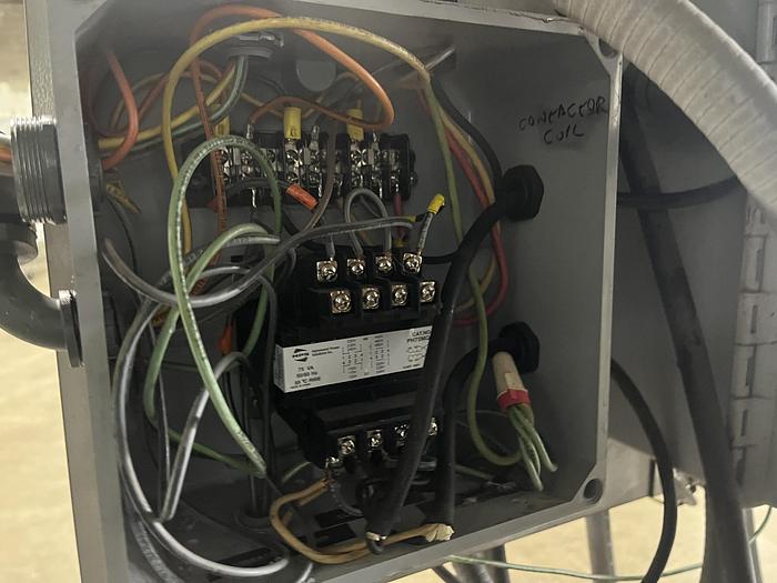 Used 2017 WAM FIBC Unloader