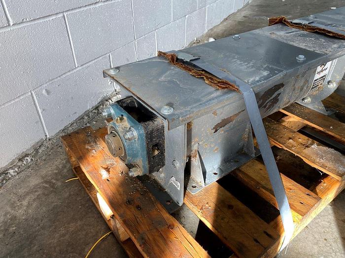 Used 12' Screw Conveyor