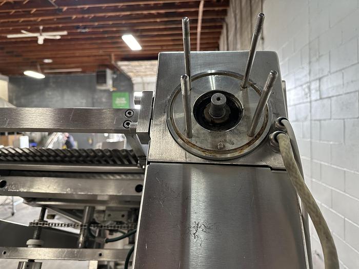 Used Weber Heavy Duty Circular Slicer CCS7000