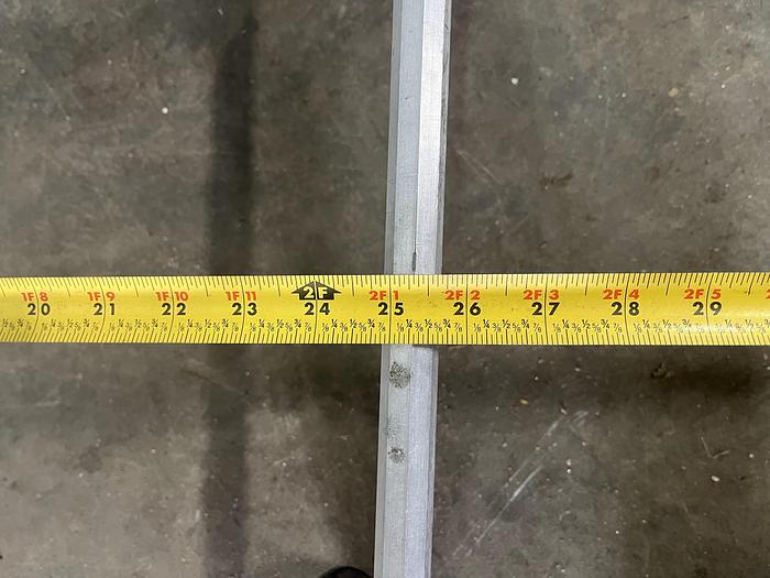 Used Aluminum Bakery Sheet Rack