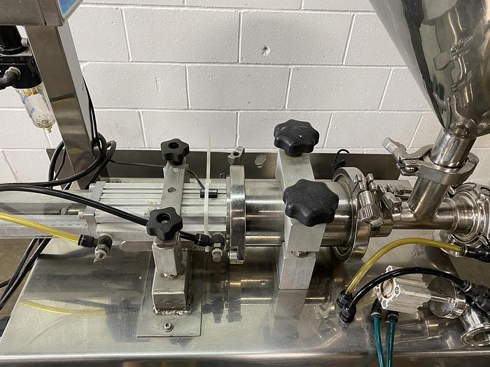 Used Sea Pro Piston Depositor