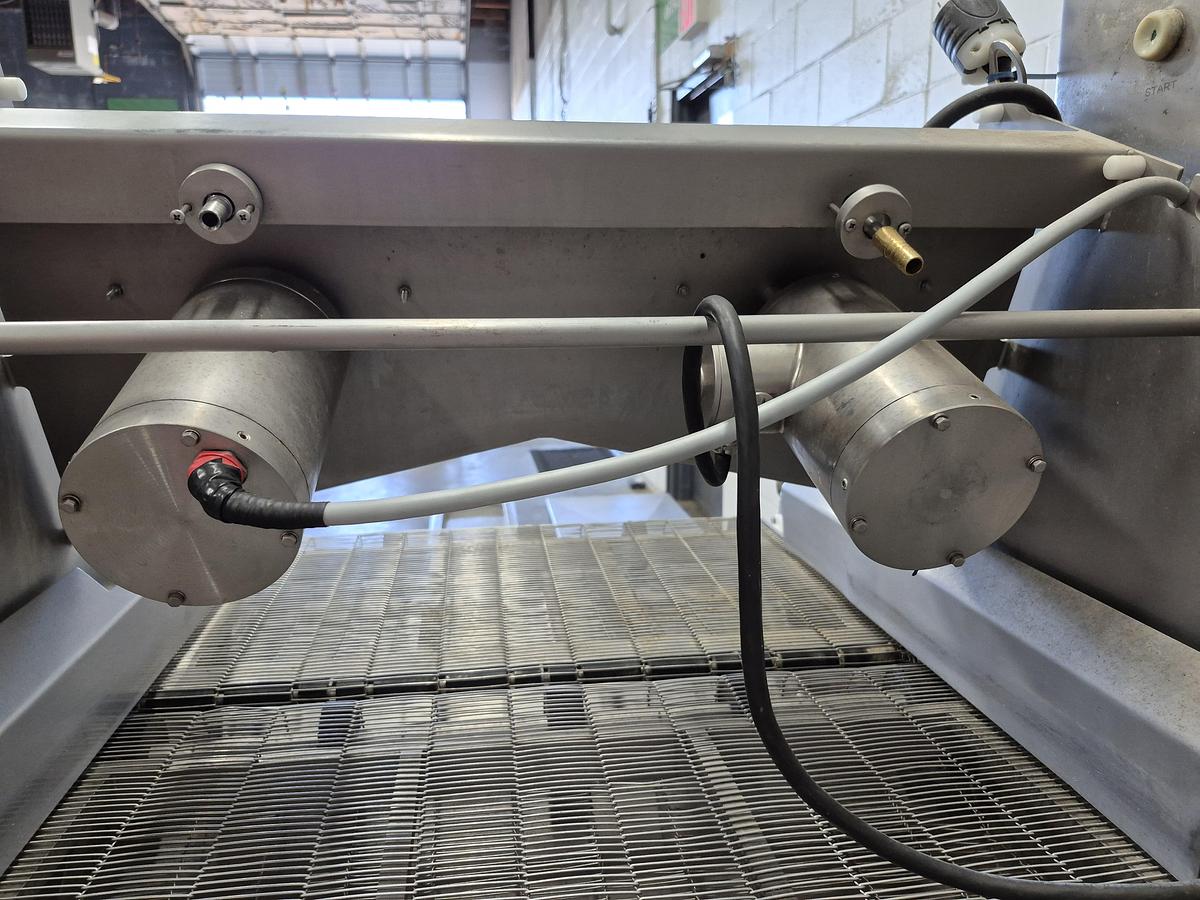 Used Tromp Egg Wash Applicator
