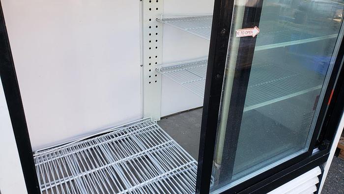 Used Turbo Air Reach-In Refrigerator