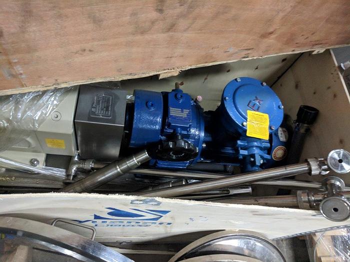 Yuanan YAR-25 Centrifugal Pump